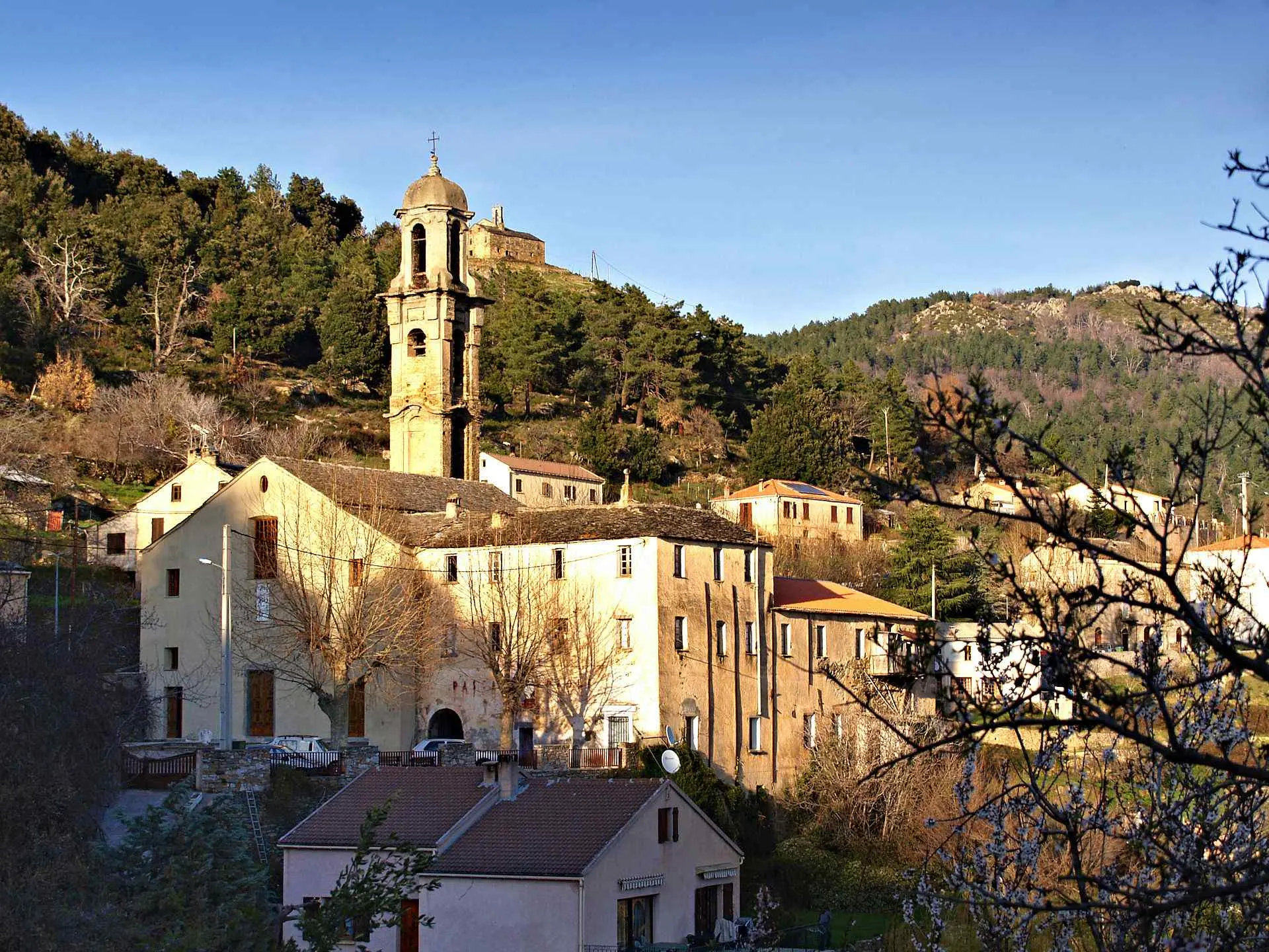 Castagniccia