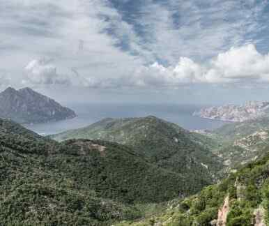 Die Insel Korsika
